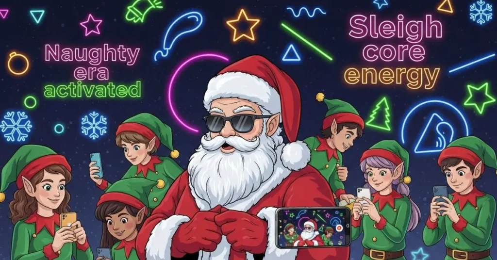 Trending Naughty Christmas Pun