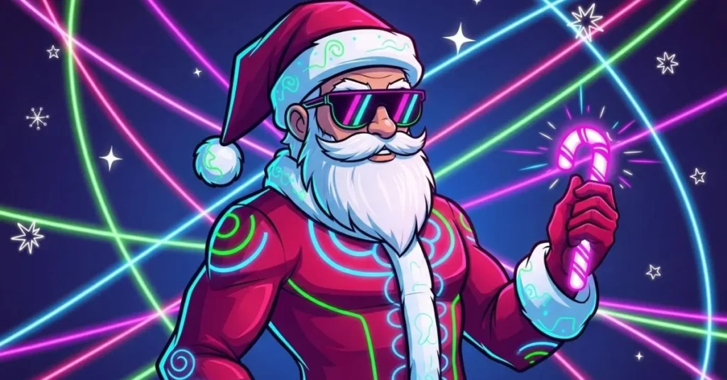 Trending Santa Claus Pun