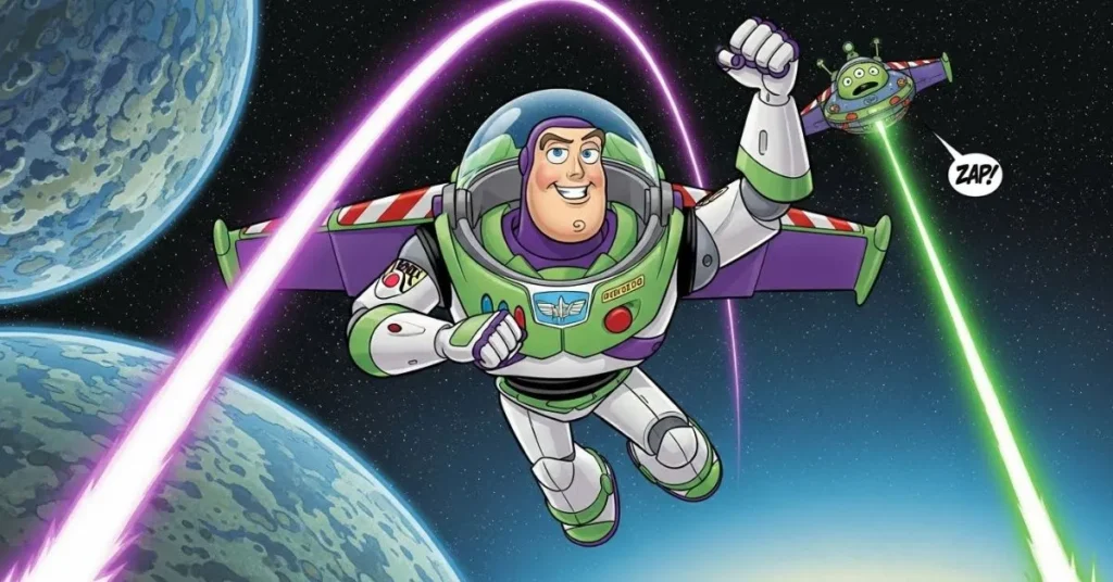 Buzz Lightyear Puns