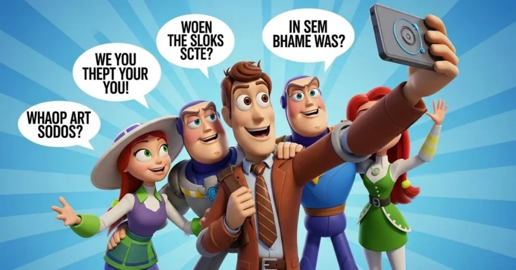 Social Media & Caption Puns 