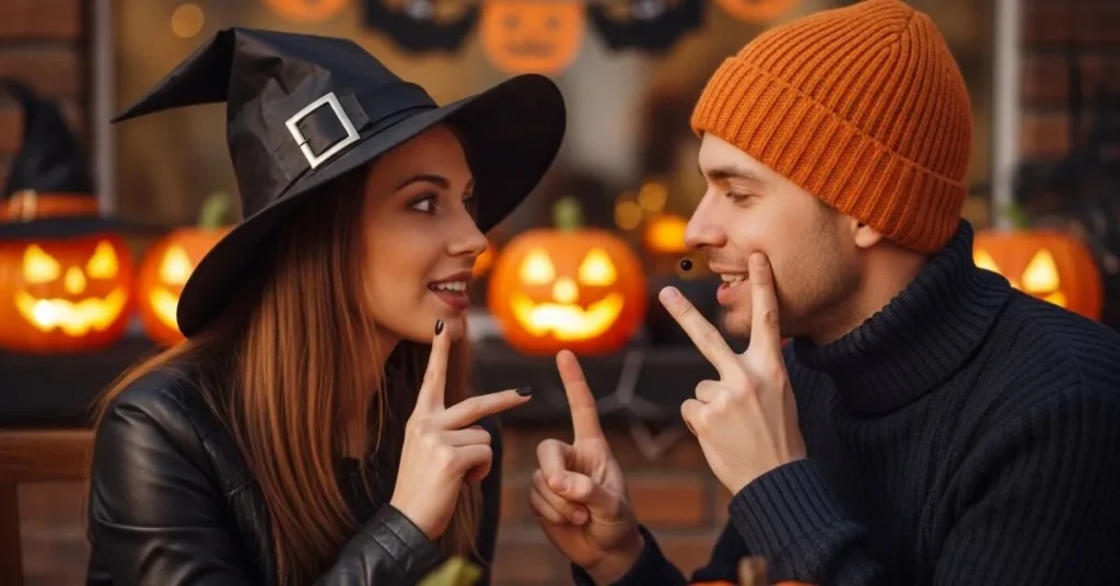 Cheeky Halloween Puns