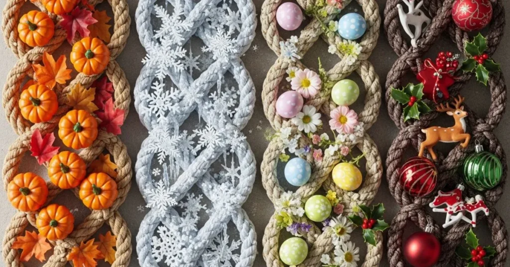 Seasonal Bondage Puns