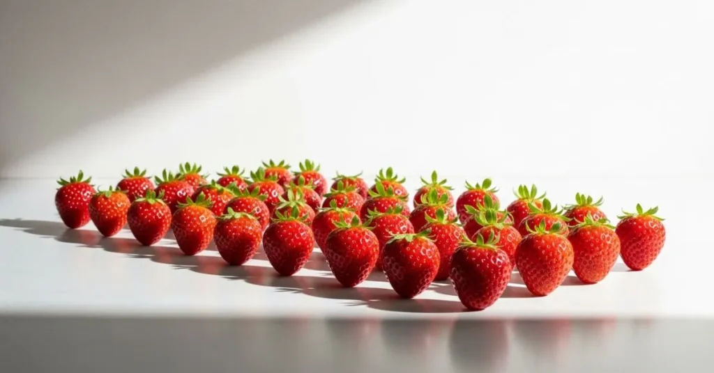 Clever Strawberry Puns