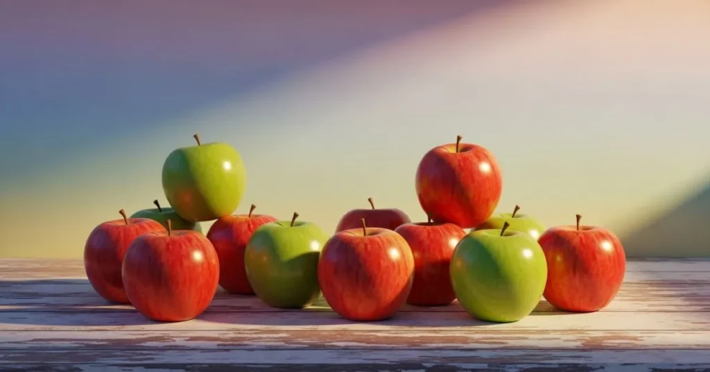 Cute Apple Puns