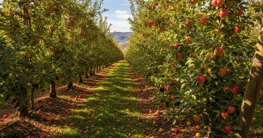Nature Inspired Apple Puns