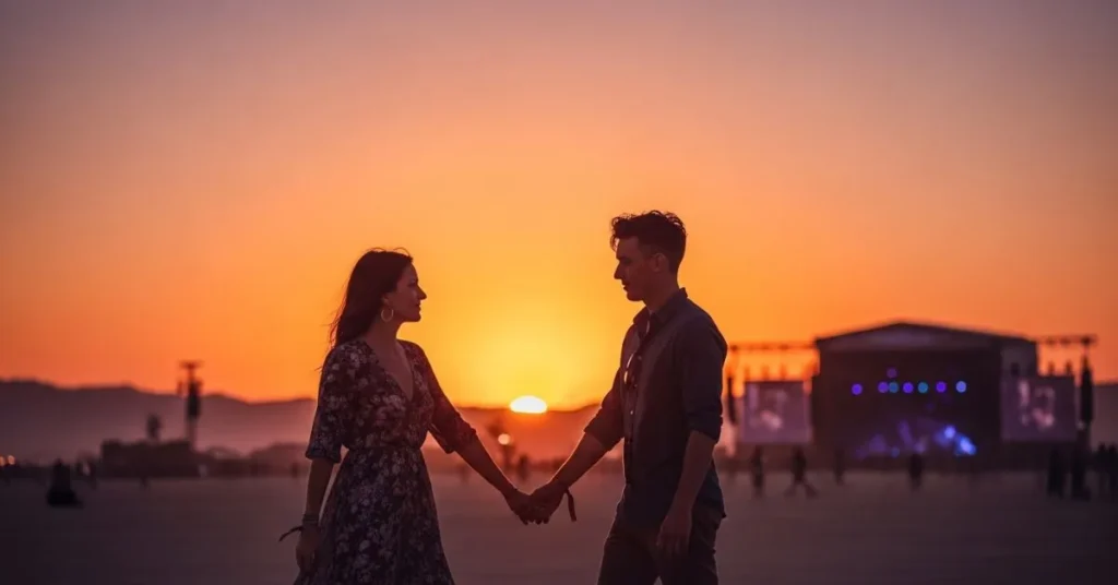 Romantic Coachella Puns