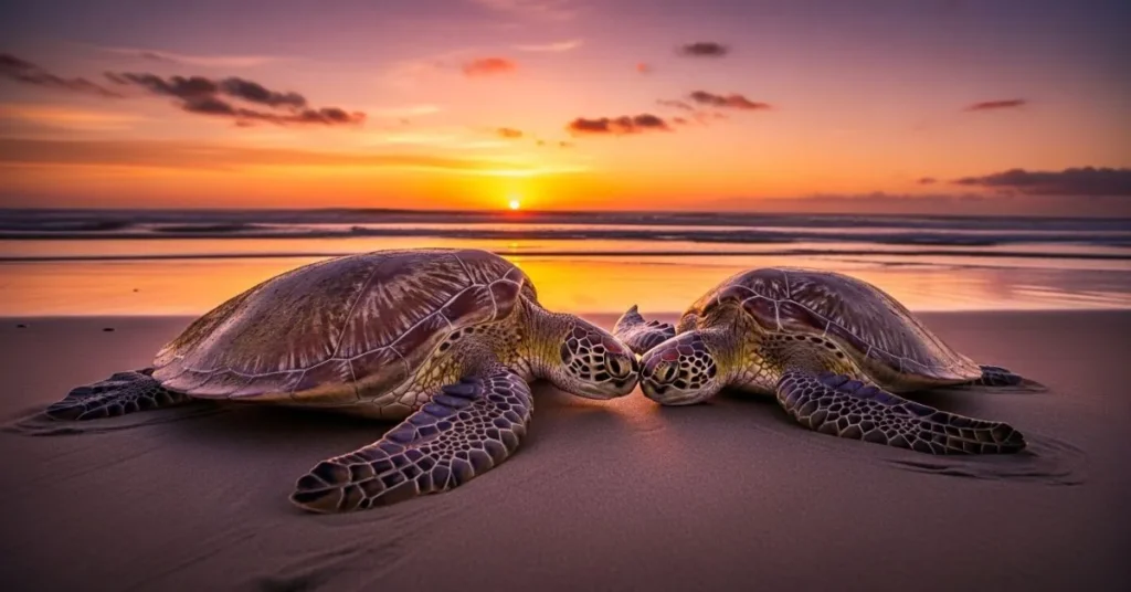 Romantic Turtle Puns