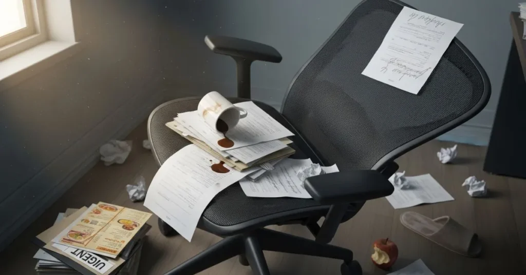 Sarcastic Chair Puns