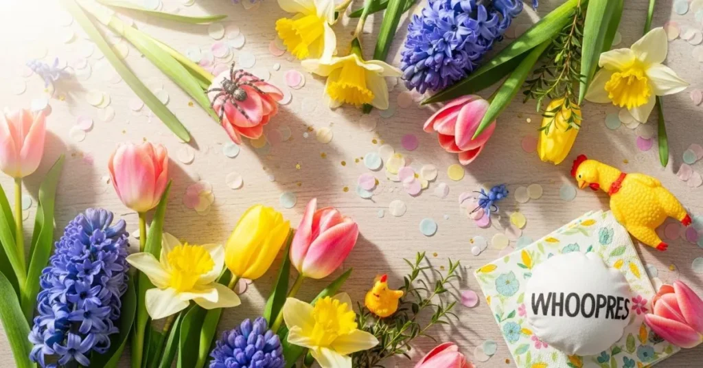 Seasonal April Fools Puns