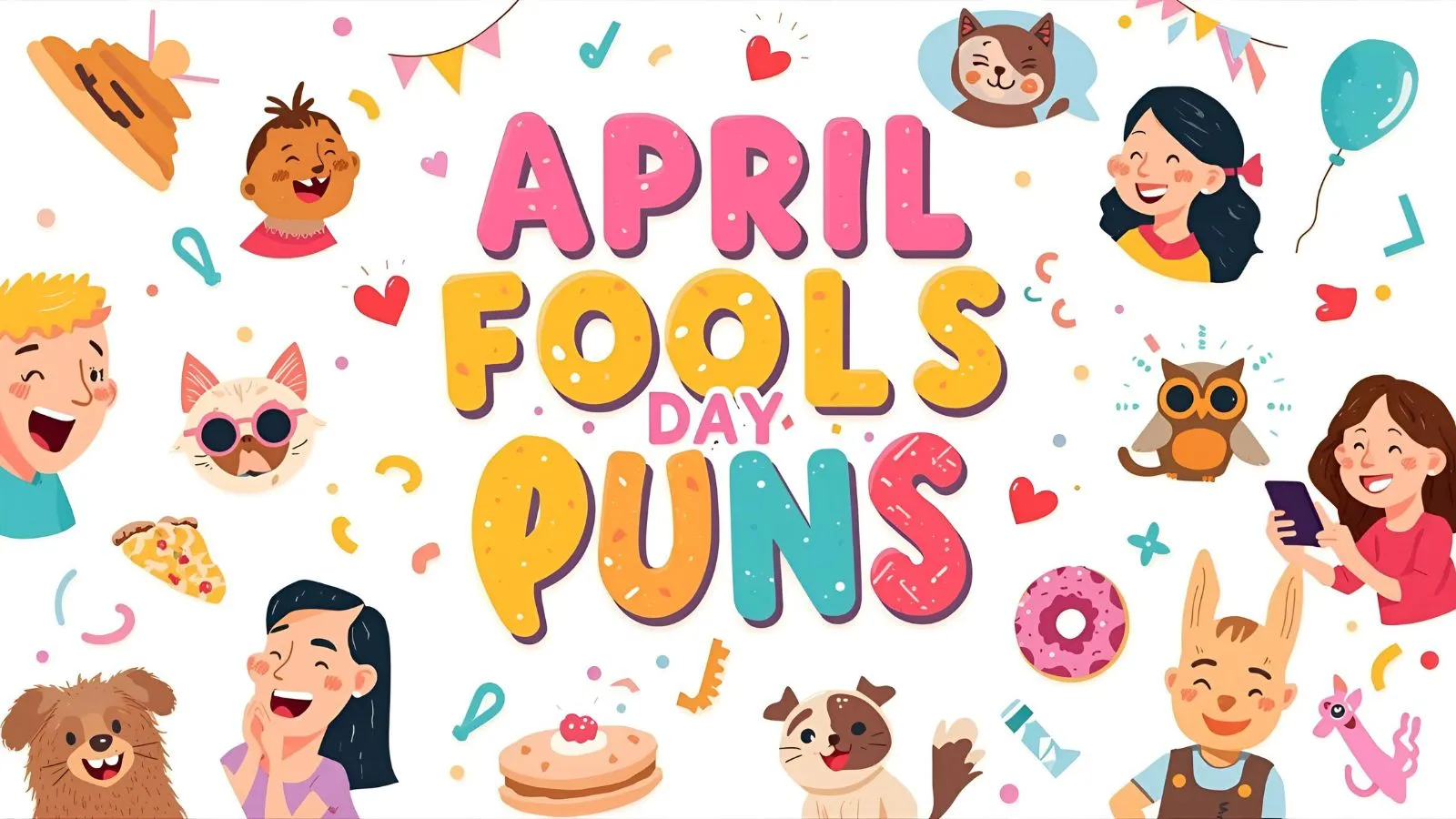 April Fools Day Puns