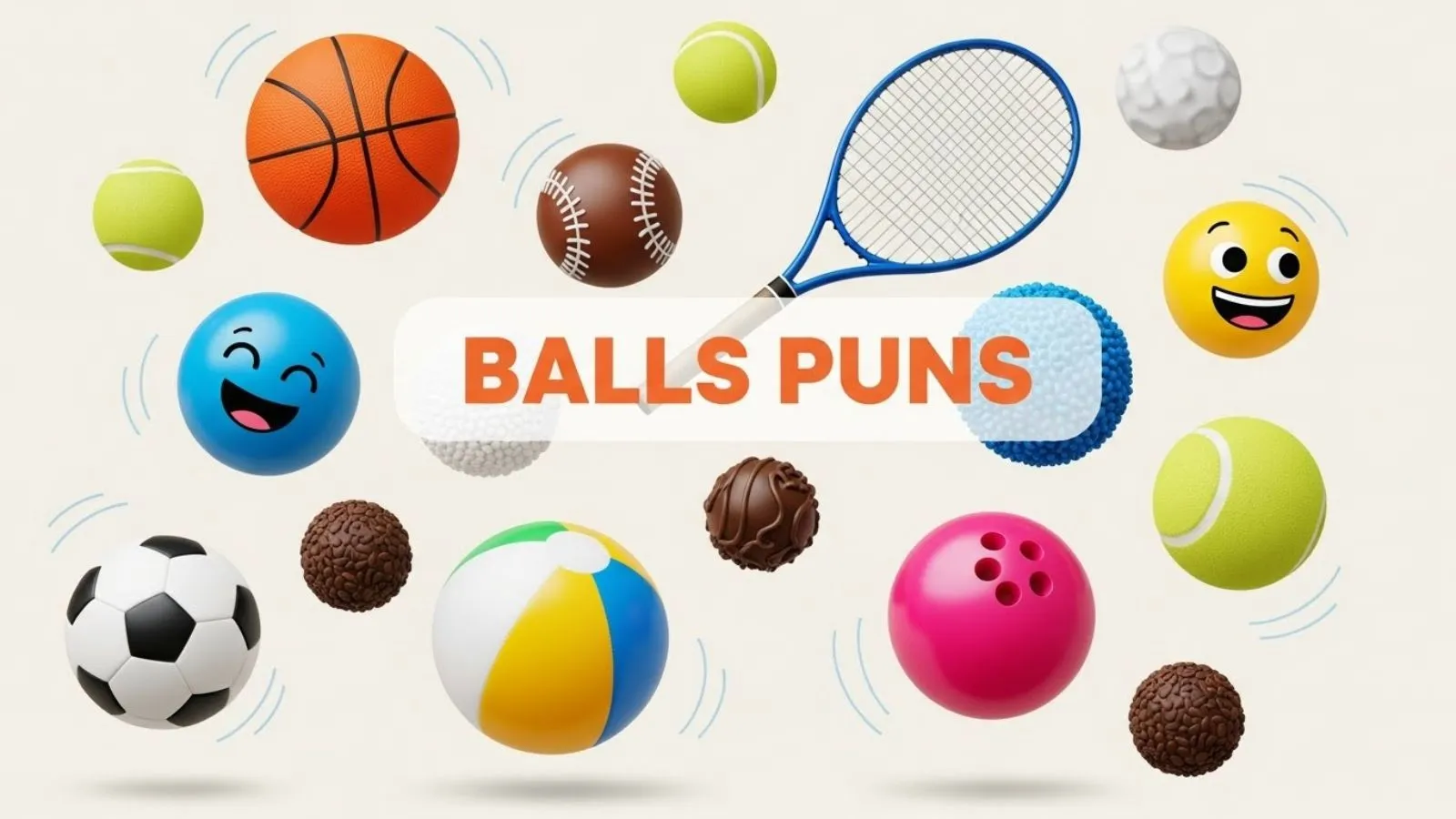 Balls Puns
