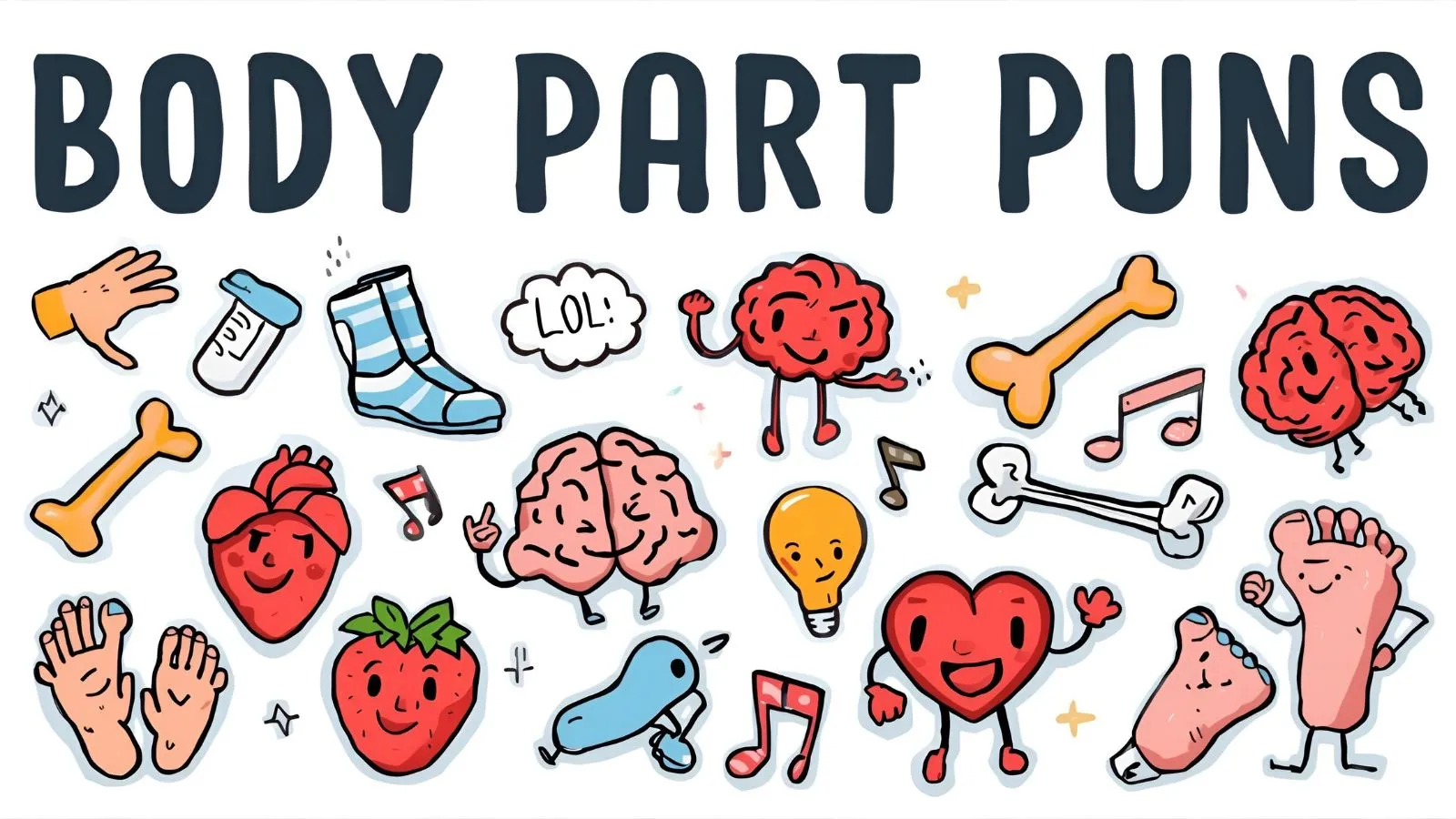 Body Part Puns