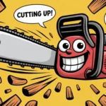 Chainsaw Puns