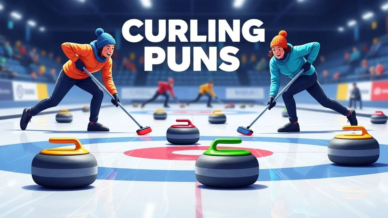 Curling Puns