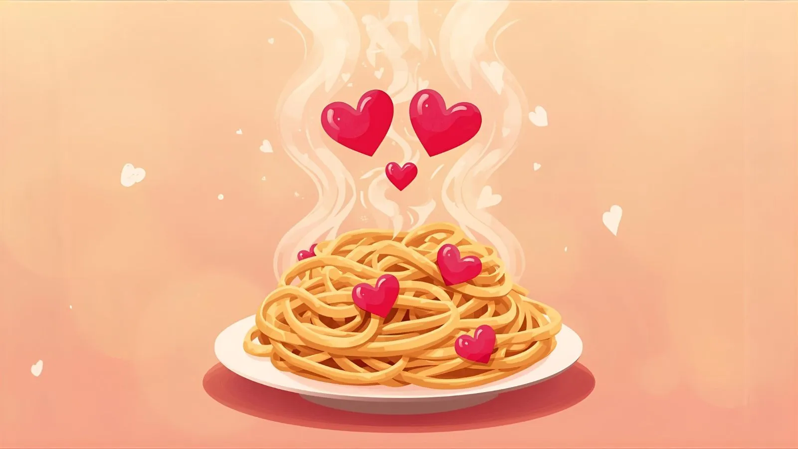 Flirty Romantic Pasta Puns