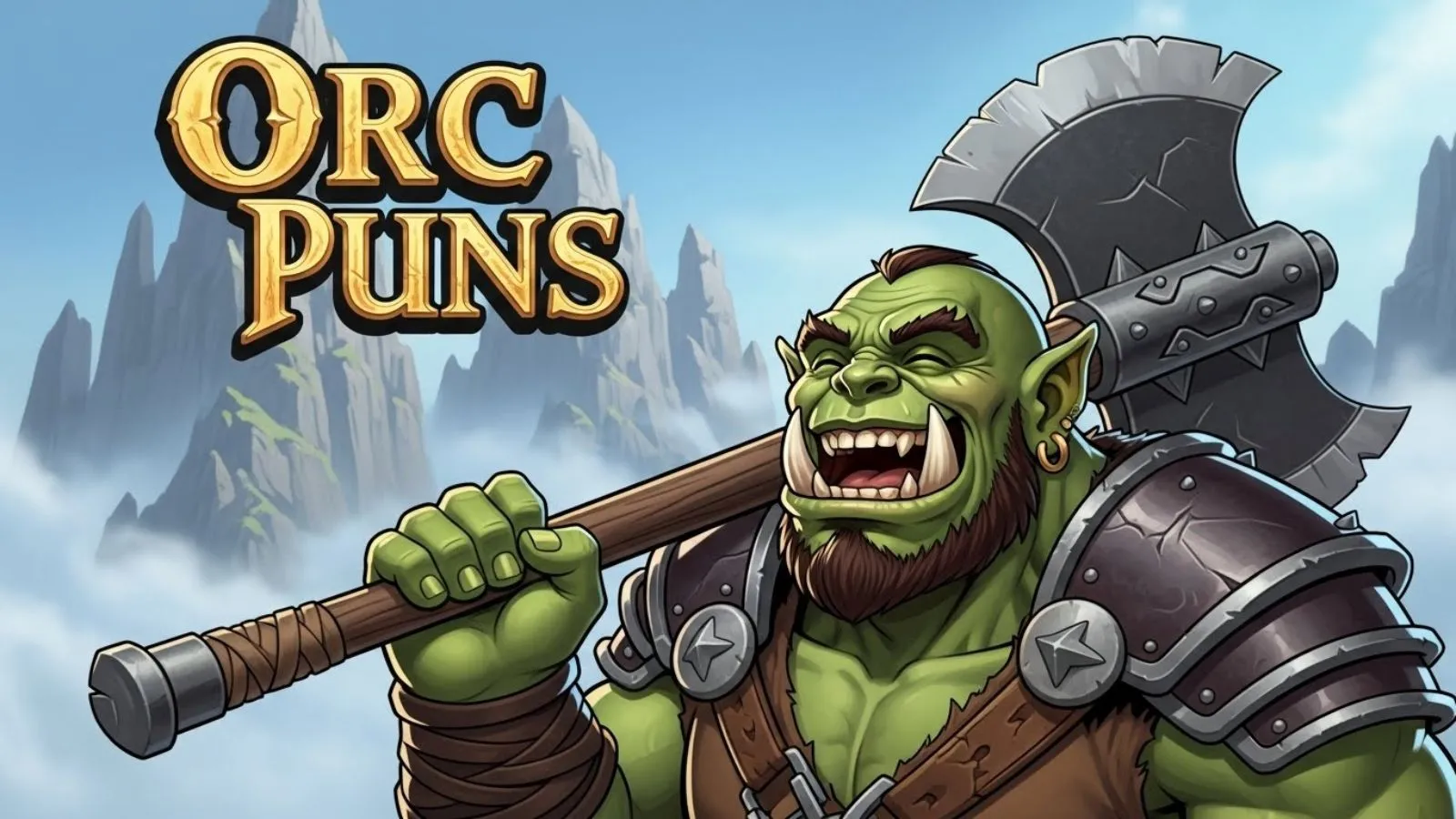 Orc Puns