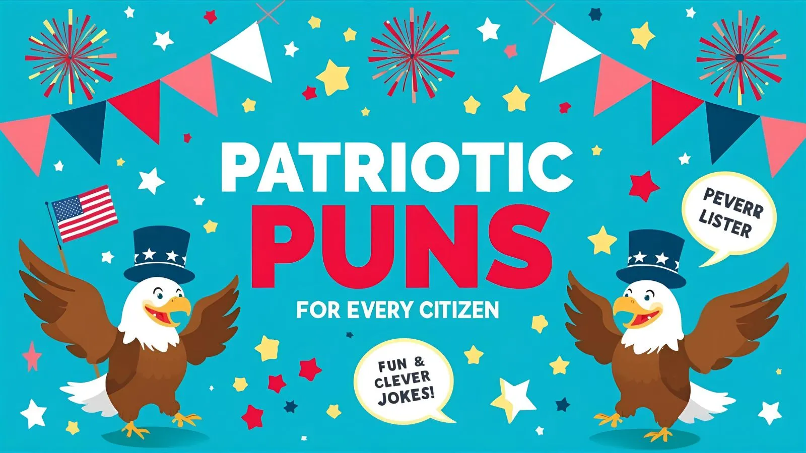 Patriotic Puns