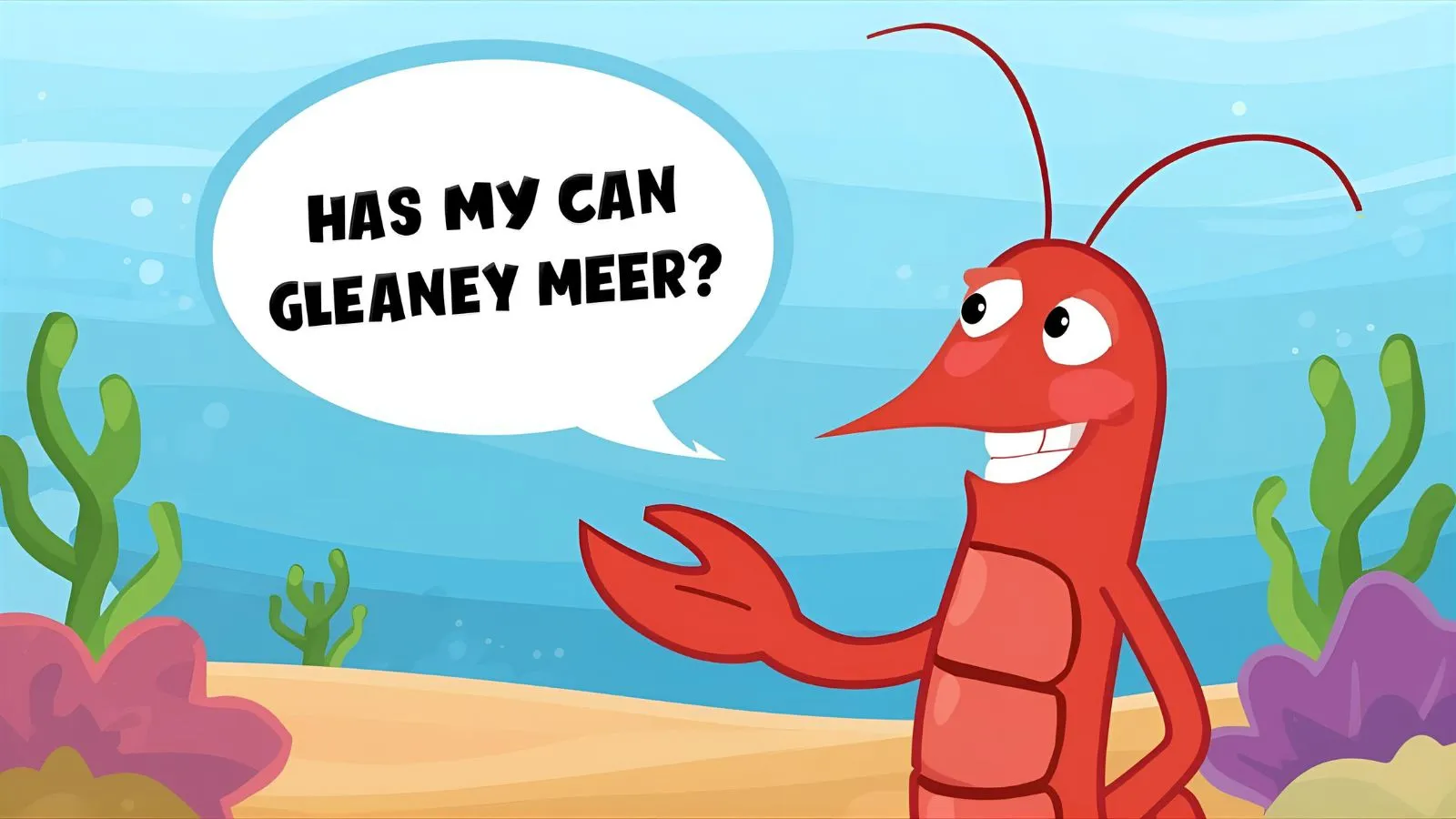 Prawn Puns