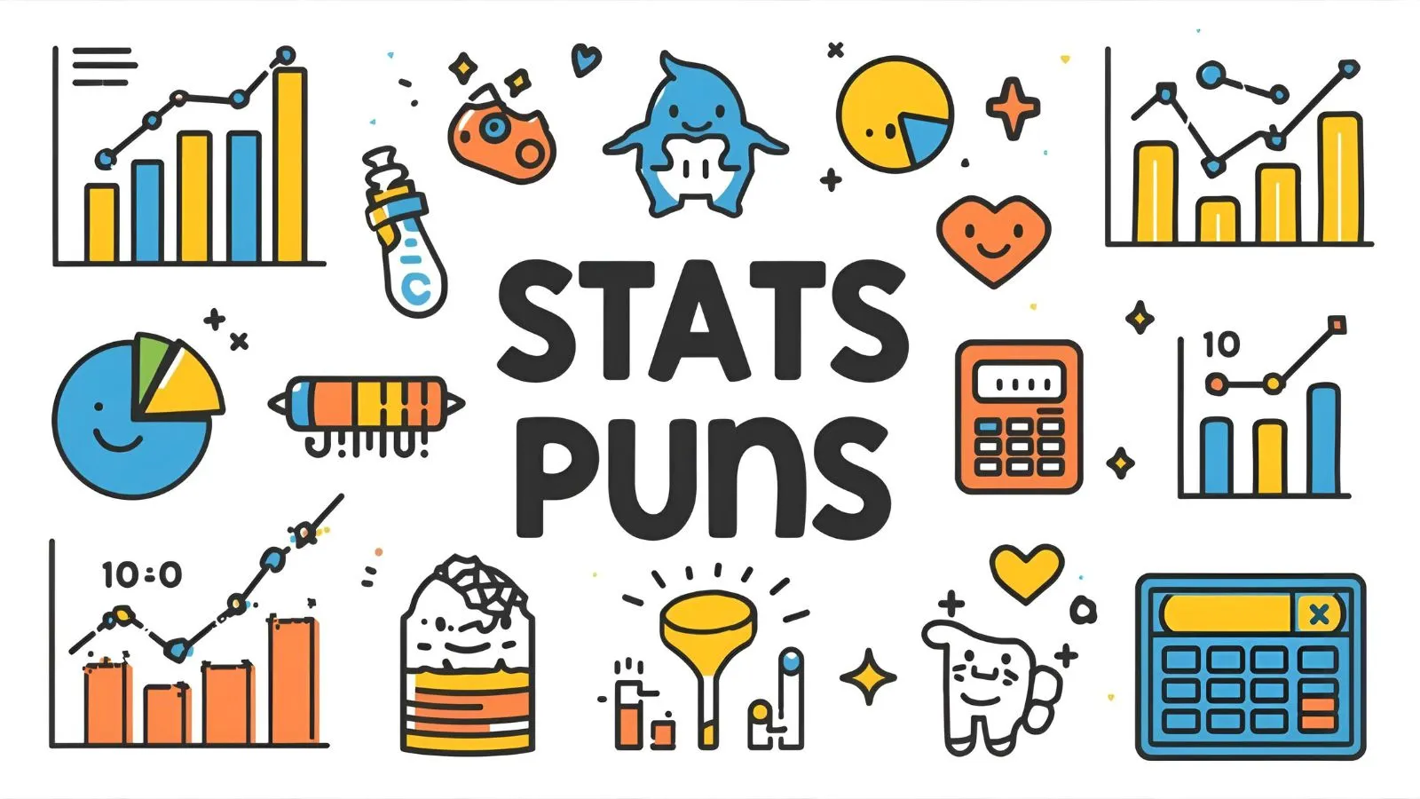 Stats Puns