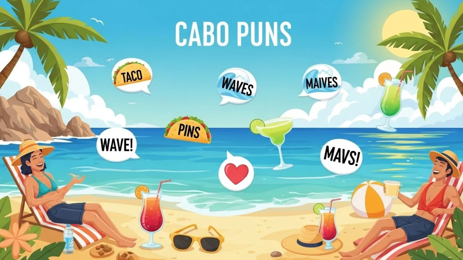 Cabo Puns