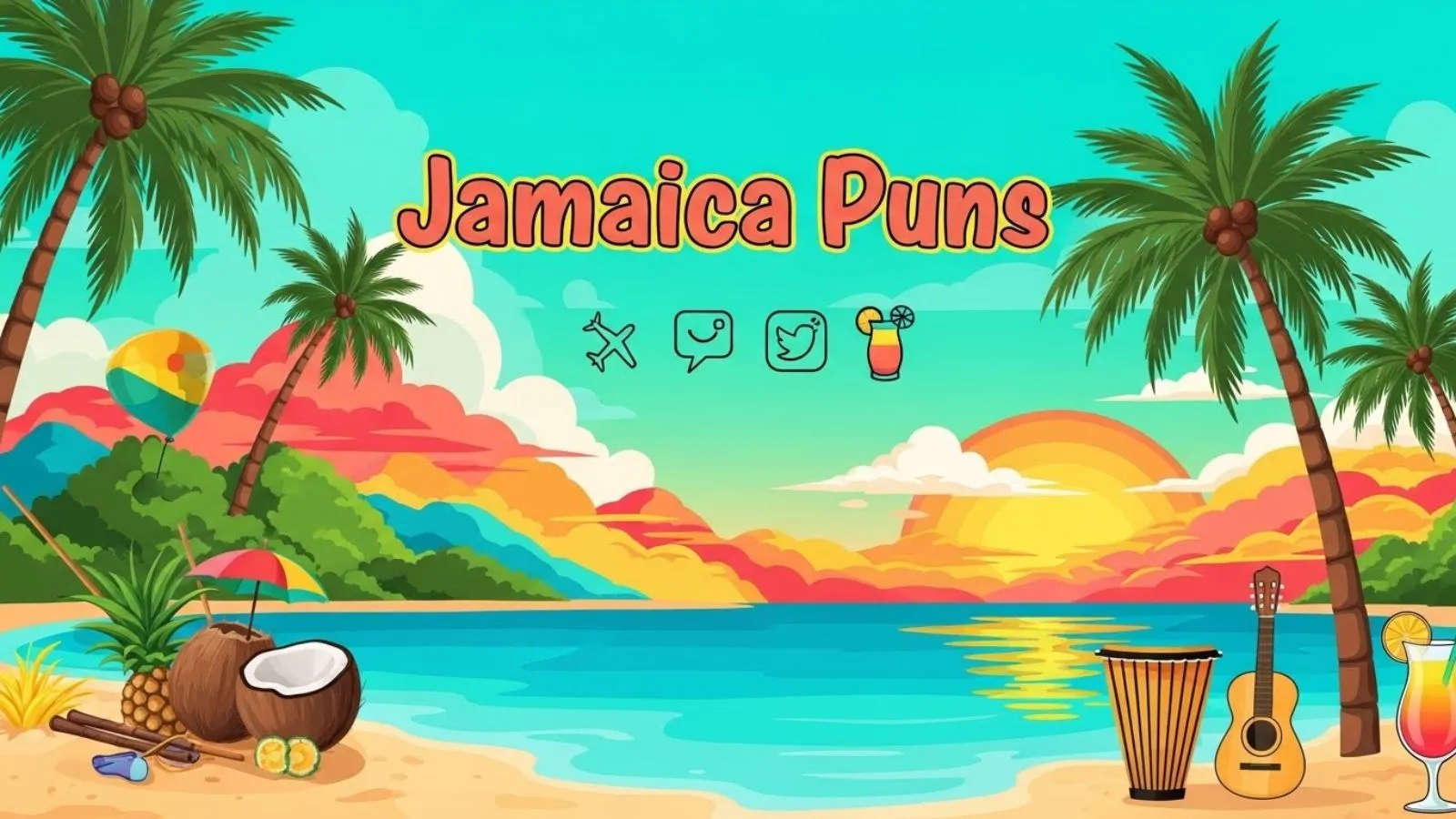 Jamaica Puns