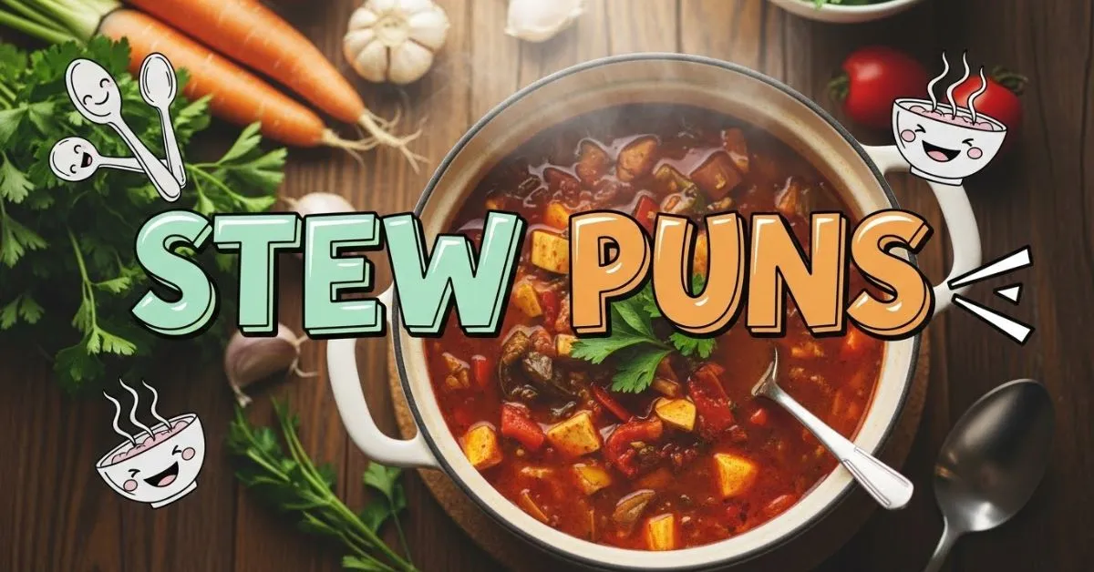 Stew Puns