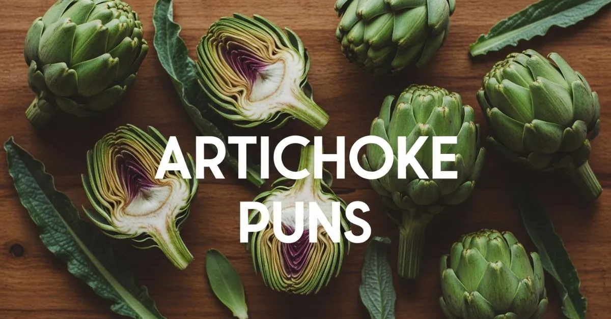 Artichoke Puns