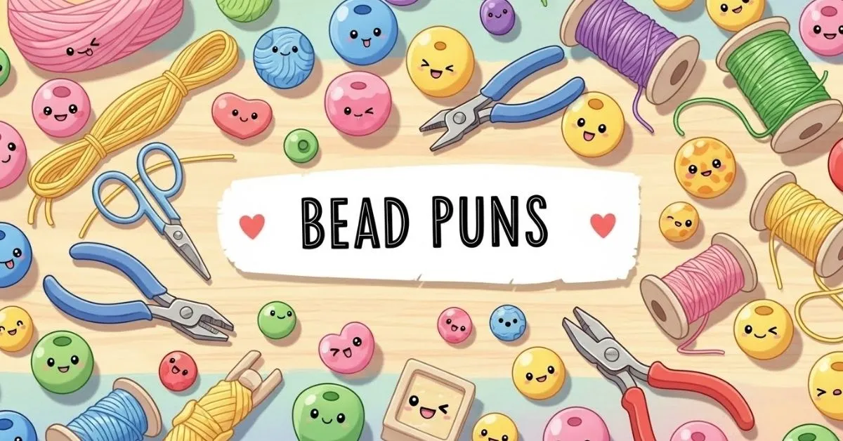 Bead Puns