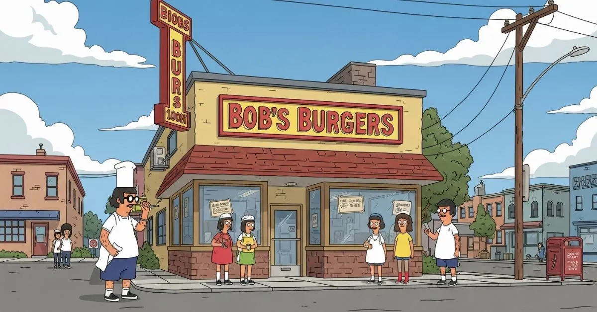 Bob’s Burgers Puns