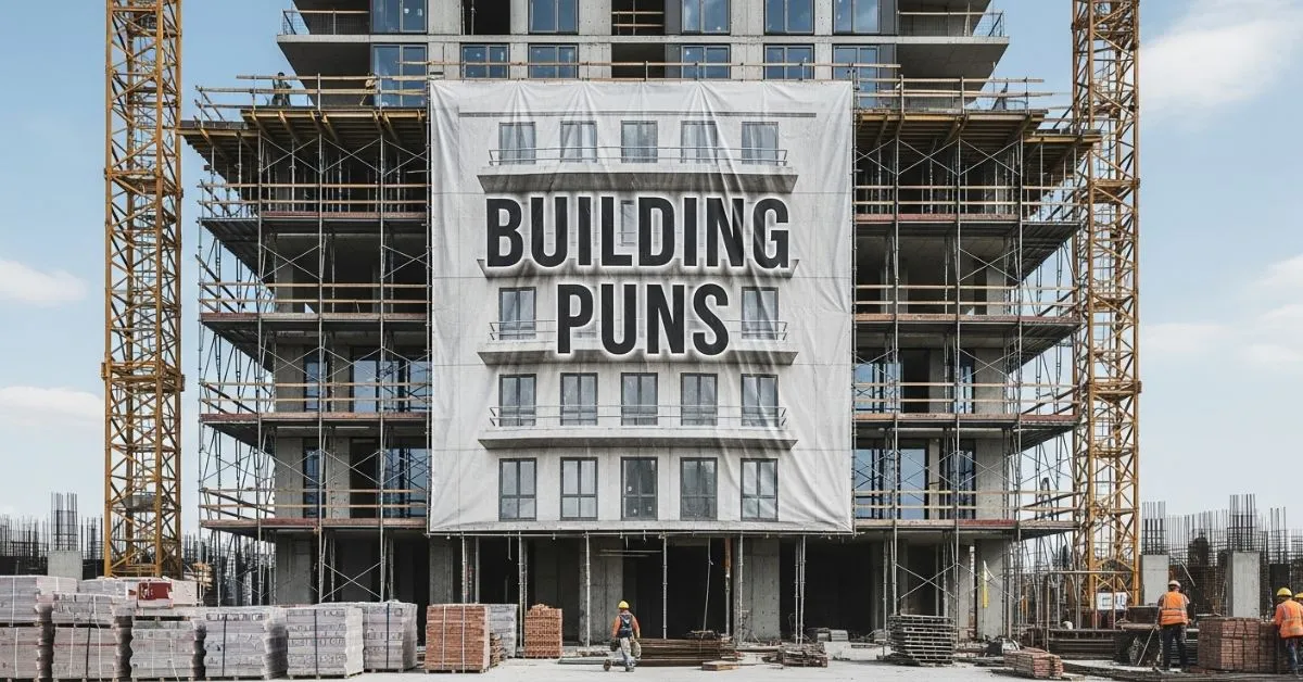 Building Puns