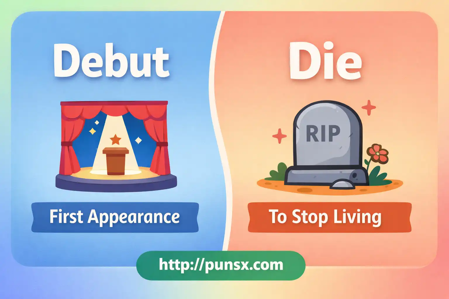 debut or die