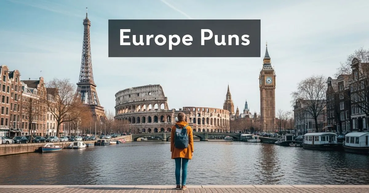 Europe Puns