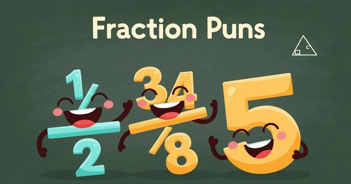 Fraction Puns