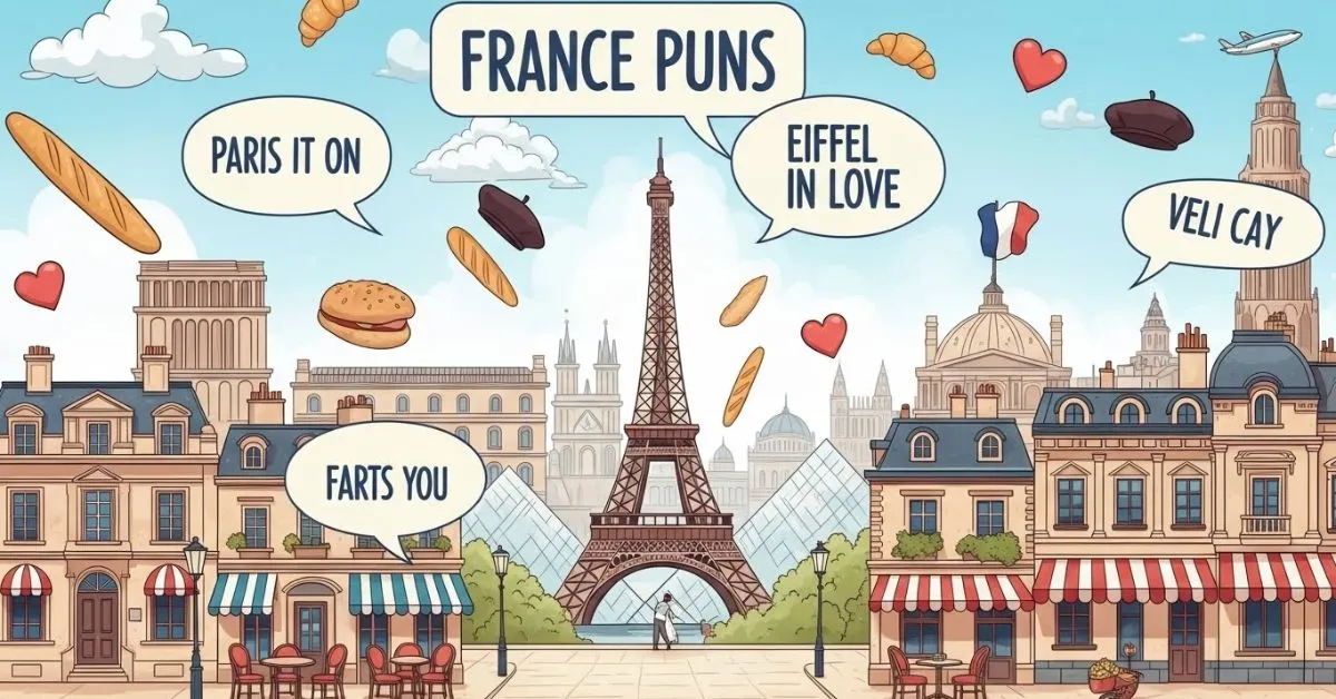 France Puns