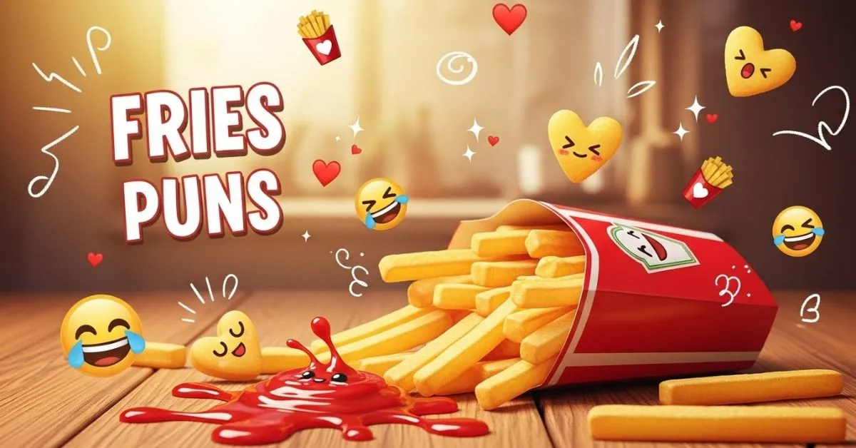 Fries Puns