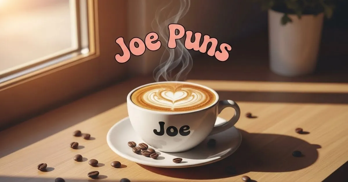 Joe Puns