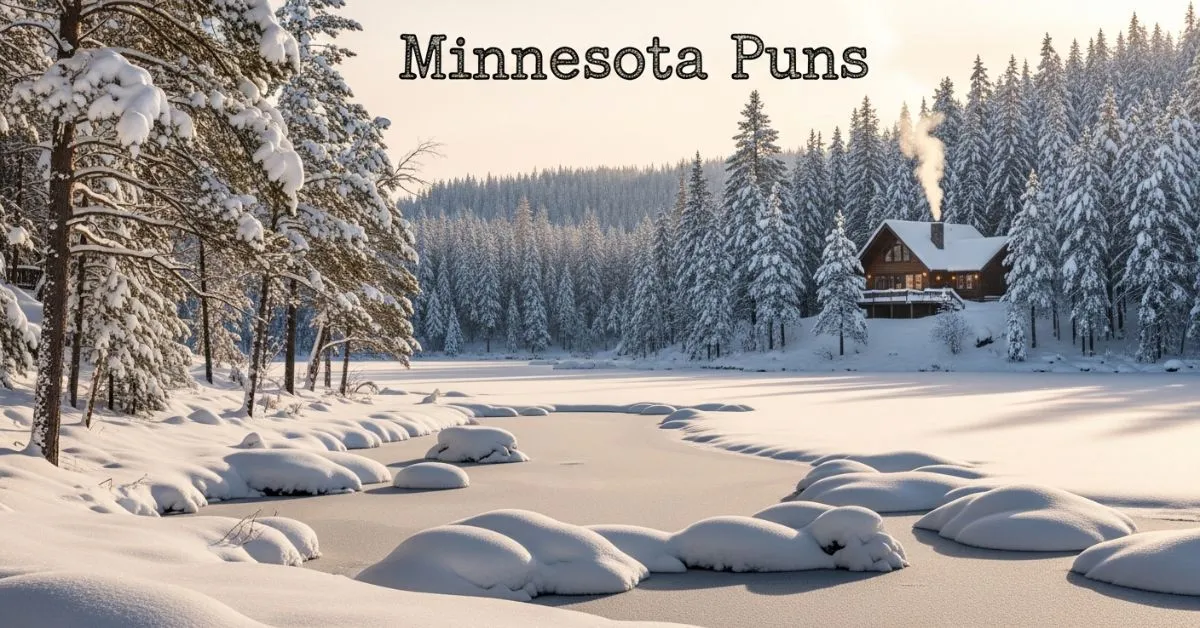 Minnesota Puns