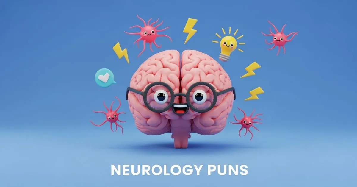 Neurology Puns
