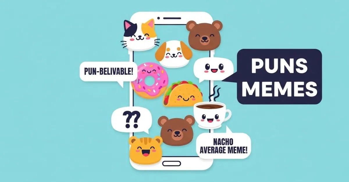 Puns Memes