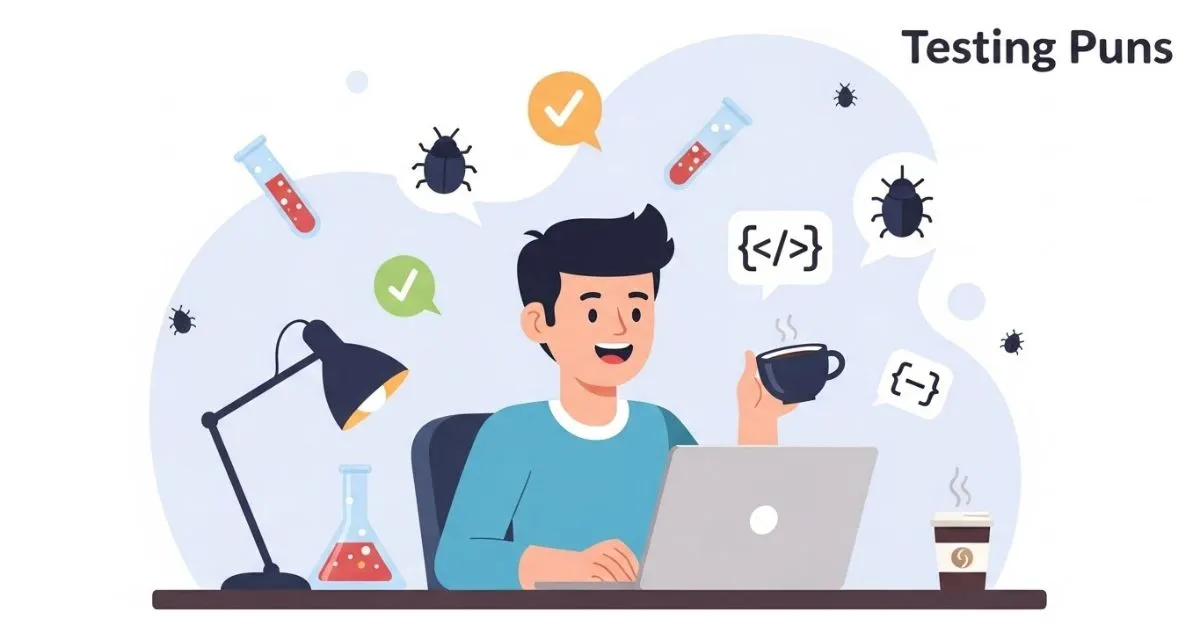 Testing Puns