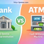 bank or atm