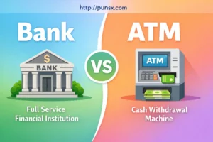bank or atm