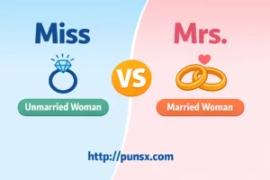 miss or mrs