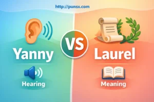 yanny or laurel