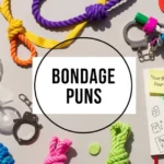 Bondage Puns
