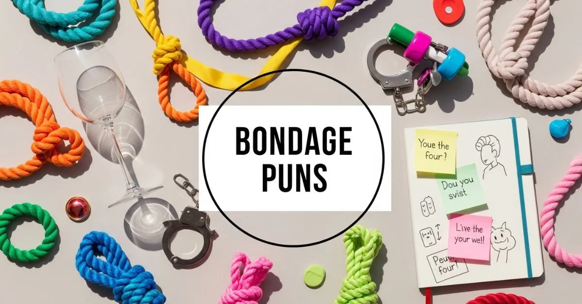 Bondage Puns