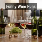 Funny Wine Puns