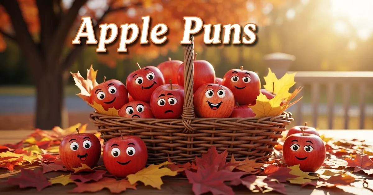 Apple Puns