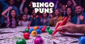 Bingo Puns