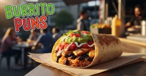 Burrito Puns